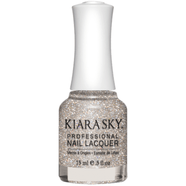 Kiara Sky Nail Lacquer - N437 TIME FOR A SELFIE N437 