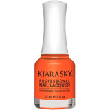 Kiara Sky Nail Lacquer - N444 CAUTION N444 