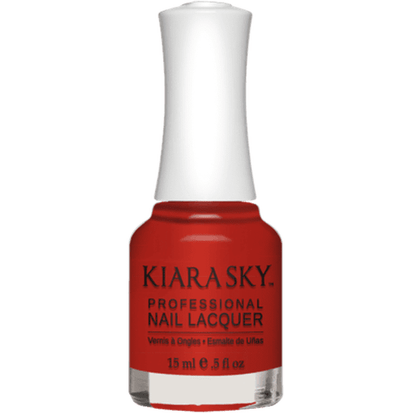 Kiara Sky Nail Lacquer - N450 CALIENTE N450 