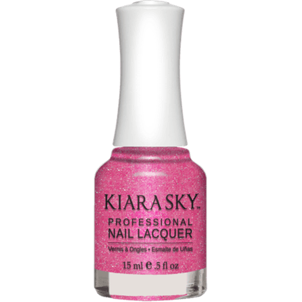 Kiara Sky Nail Lacquer - N478 I PINK YOU ANYTIME N478 