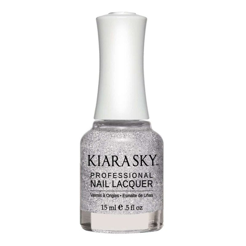 Kiara Sky Nail Lacquer - N489 STERLING N489 