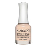 Kiara Sky Nail Lacquer - N492 ONLY NATURAL N492 