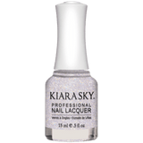 Kiara Sky Nail Lacquer - N497 SWEET PLUM N497 