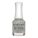 Kiara Sky Nail Lacquer - N501 KNIGHT N501 