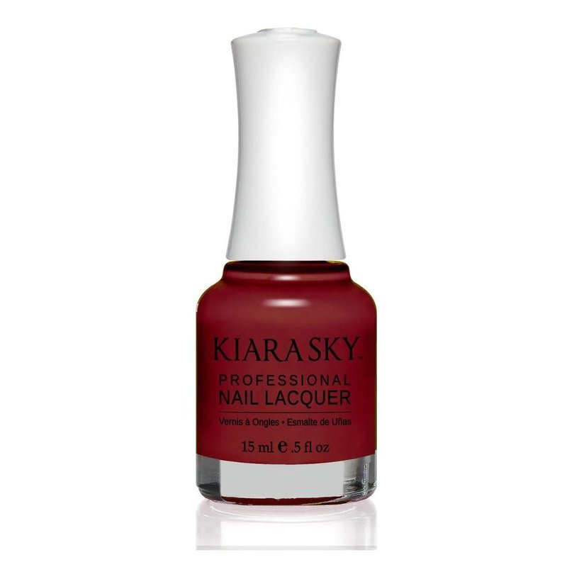 Kiara Sky Nail Lacquer - N502 ROSES ARE RED N502 