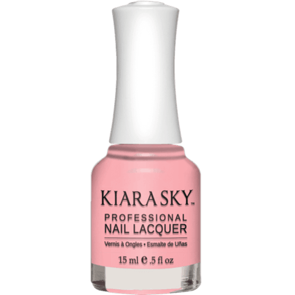 Kiara Sky Nail Lacquer - N510 RURAL ST. PINK N510 