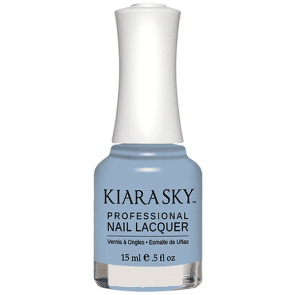 Kiara Sky Nail Lacquer - N5102 FOR SHORE N5101 