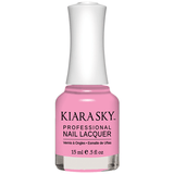 Kiara Sky Nail Lacquer - N5103 LET'S FLAMINGLE N5103 