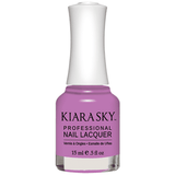 Kiara Sky Nail Lacquer - N5104 DROP THE BEET N5104 
