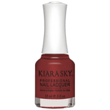 Kiara Sky Nail Lacquer - N515 RUSTIC YET REFINED N515 