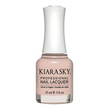 Kiara Sky Nail Lacquer - N536 CREAM OF THE CROP N536 
