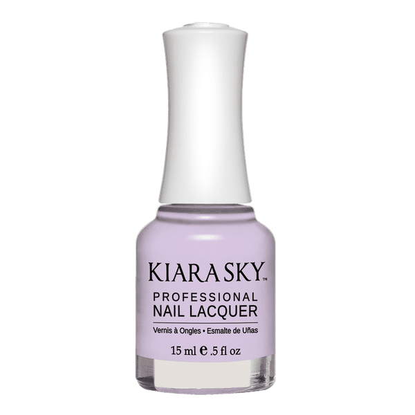 Kiara Sky Nail Lacquer - N539 LILAC LOLLIES N539 