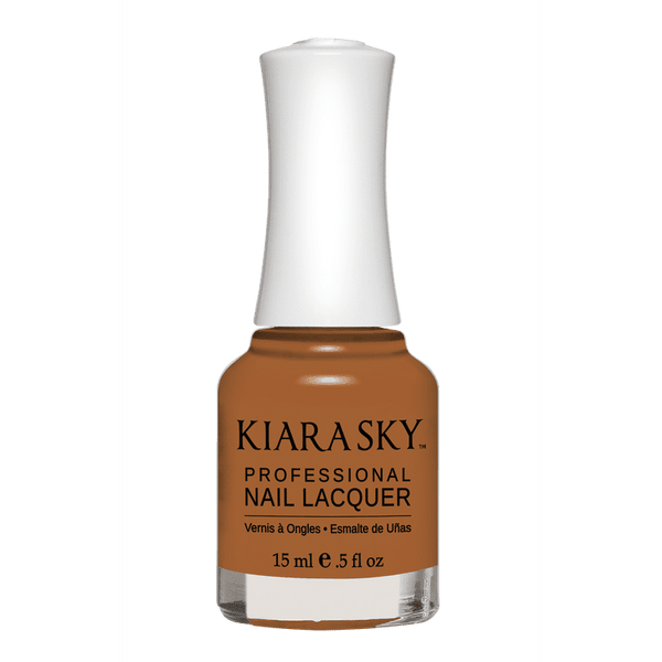 Kiara Sky Nail Lacquer - N543 TREASURE THE NIGHT N543 
