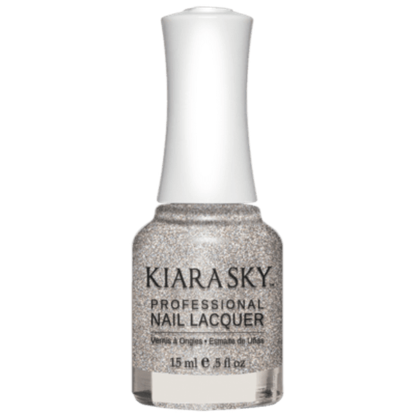Kiara Sky Nail Lacquer - N561 FEELIN NUTTY N561 