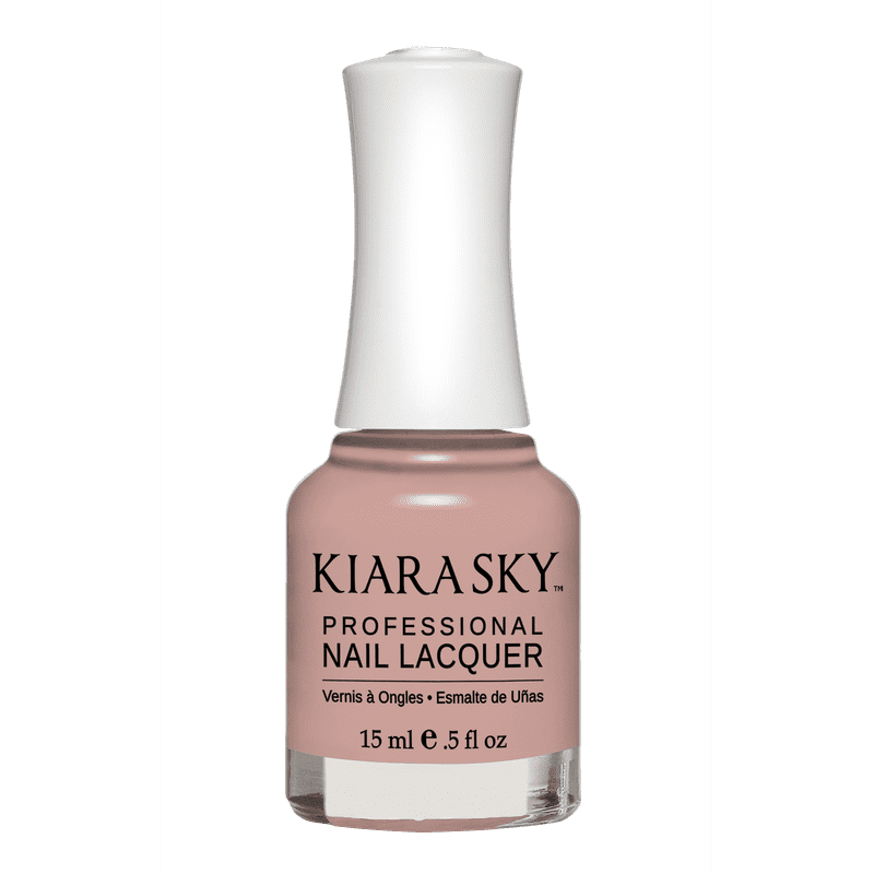 Kiara Sky Nail Lacquer - N567 ROSE BON BON N567 