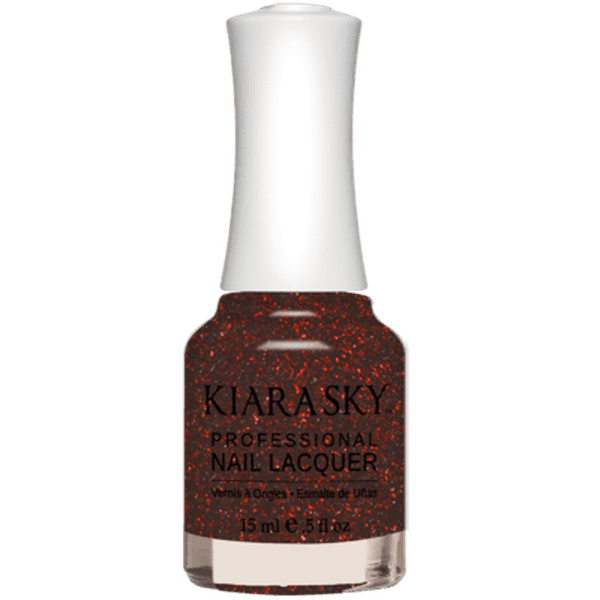 Kiara Sky Nail Lacquer - N578 I'M BOSSY N578 