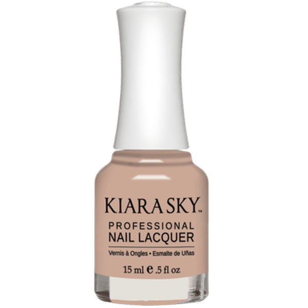 Kiara Sky Nail Lacquer - N598 WARM N' TOASTY N598 