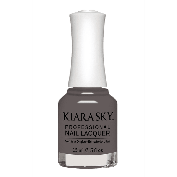 Kiara Sky Nail Lacquer - N599 LICENSE TO CHILL N599 