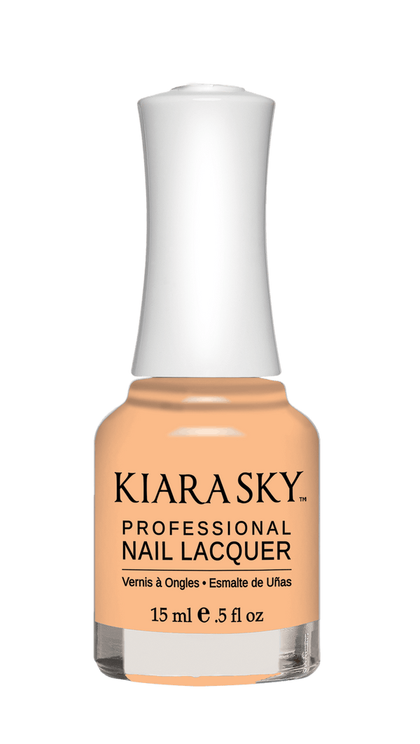 Kiara Sky Nail Lacquer - N606 SILHOUETTE N606 