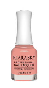 Kiara Sky Nail Lacquer - N607 CHEEKY N607 