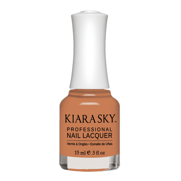 Kiara Sky Nail Lacquer - N610 SUN KISSED N610 