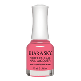 Kiara Sky Nail Lacquer - N615 GRAPEFRUIT COSMO N615 