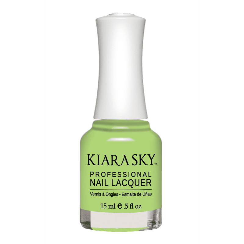 Kiara Sky Nail Lacquer - N617 TROPIC LIKE IT'S HOT N617 