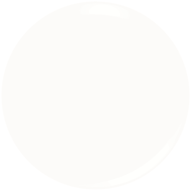 Kiara Sky Nail Lacquer - N623 MILKY WHITE N623 
