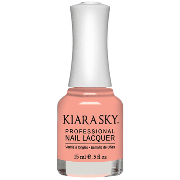 Kiara Sky Nail Lacquer - N647 RSVPEACH N647 