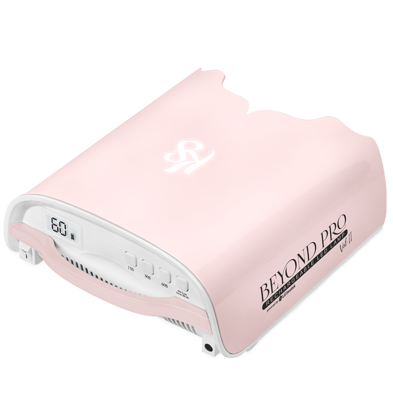 Kiara Sky Nails Beyond Pro LED Lamp  - Pink Version II BPLAMPPVII 