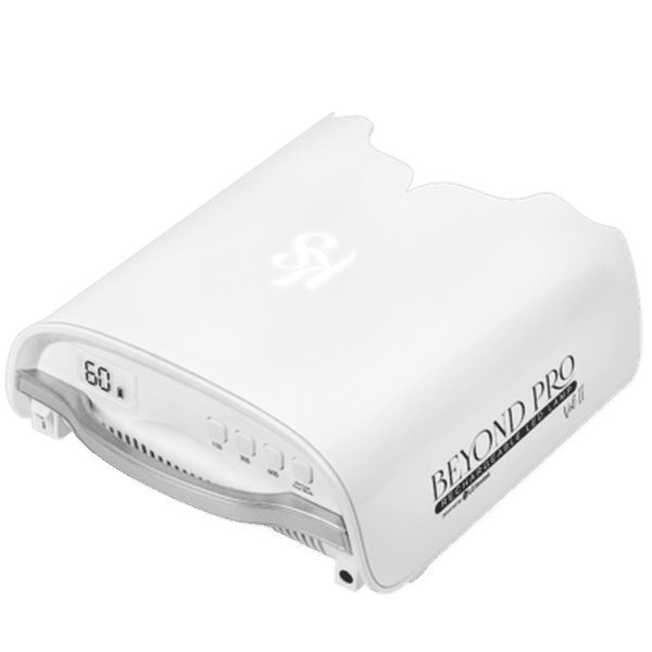 Kiara Sky Nails Beyond Pro LED Lamp  - White Version II BPLAMPVII 