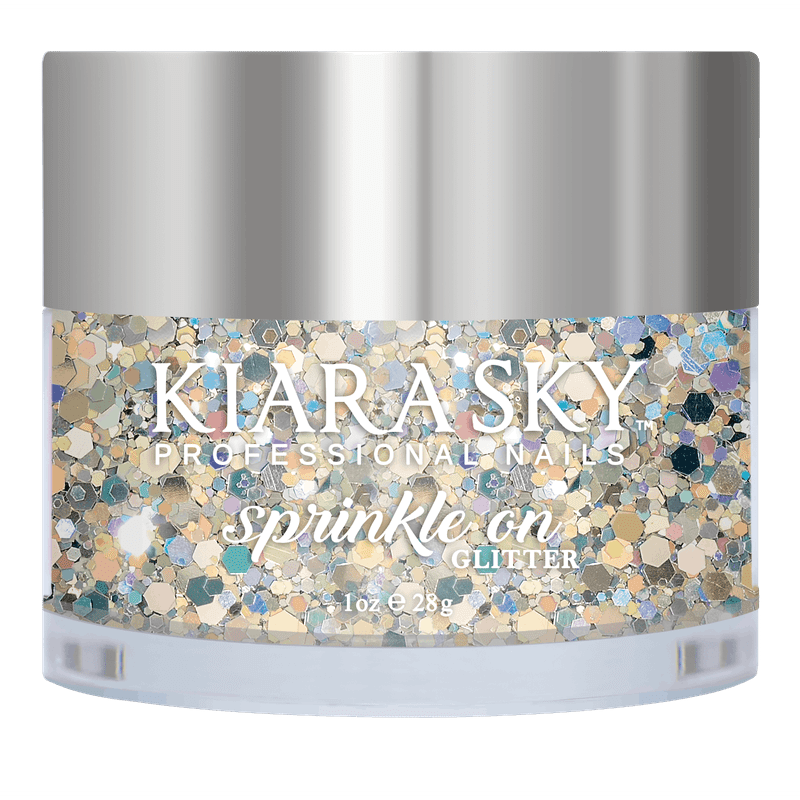 Kiara Sky Sprinkle On Glitter - SP203 GLAM AND GLISTEN SP203 