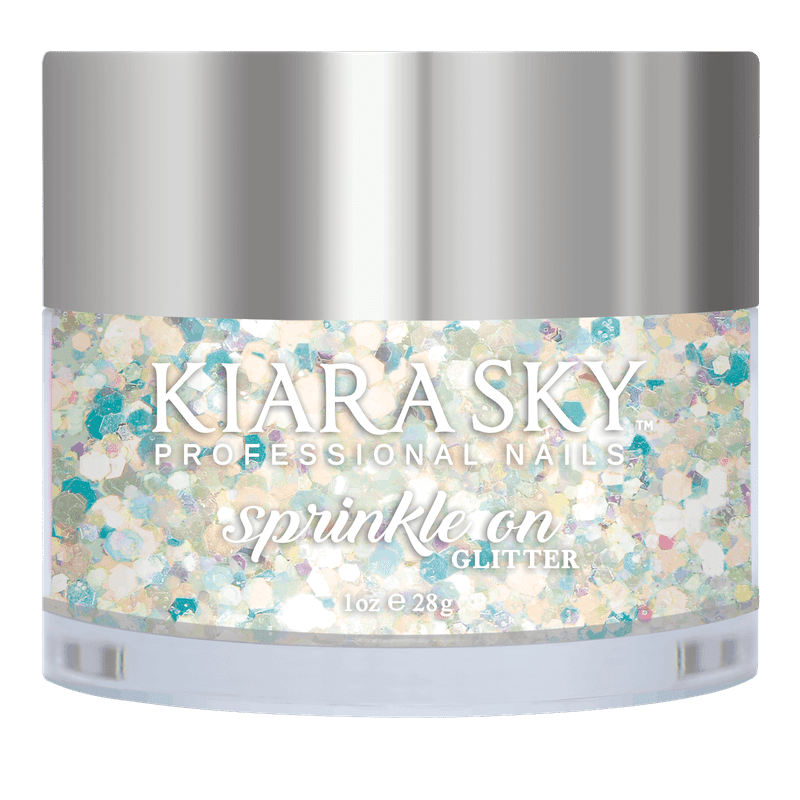 Kiara Sky Sprinkle On Glitter - SP205 SNO-CONE SP205 