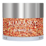 Kiara Sky Sprinkle On Glitter - SP207 QUEEN OF HEARTS SP207 
