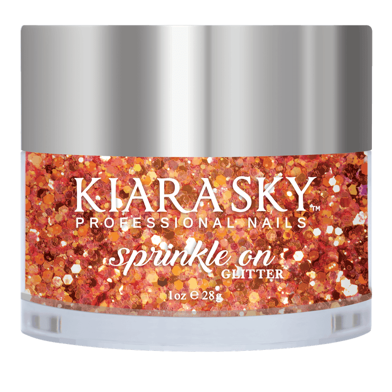 Kiara Sky Sprinkle On Glitter - SP208 PINK LEMONADE SP208 