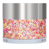 Kiara Sky Sprinkle On Glitter - SP210 CITRUS GOT REAL SP210 