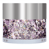 Kiara Sky Sprinkle On Glitter - SP211 WATERMELON COSMO SP211 