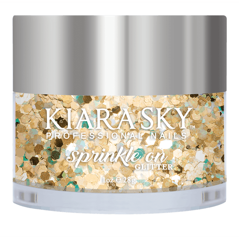 Kiara Sky Sprinkle On Glitter - SP216 YOU'RE GOLDEN BOY SP216 