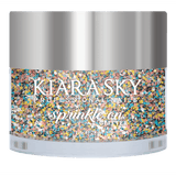 Kiara Sky Sprinkle On Glitter - SP223 DIP N' DOTS SP223 
