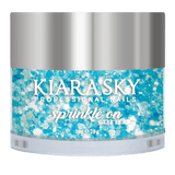 Kiara Sky Sprinkle On Glitter - SP227 I SEE BLUE SP227 