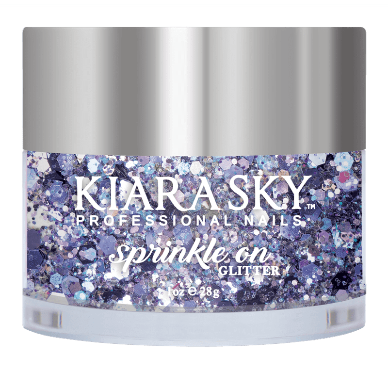 Kiara Sky Sprinkle On Glitter - SP229 VILLAIN SP229 