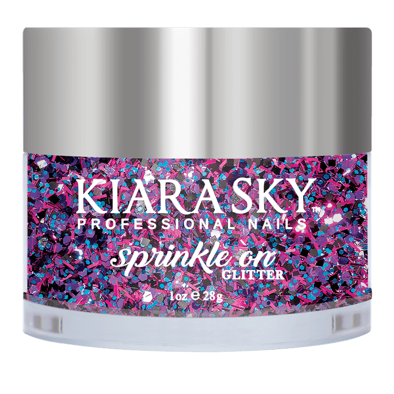Kiara Sky Sprinkle On Glitter - SP230 NEBULA SP230 