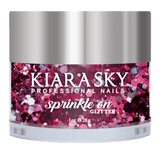 Kiara Sky Sprinkle On Glitter - SP237 DISCO LIGHTS SP237 