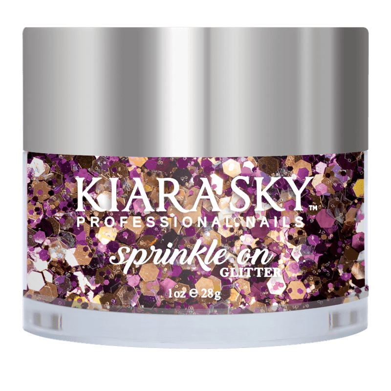 Kiara Sky Sprinkle On Glitter - SP238 SEQUIN PARTY SP238 