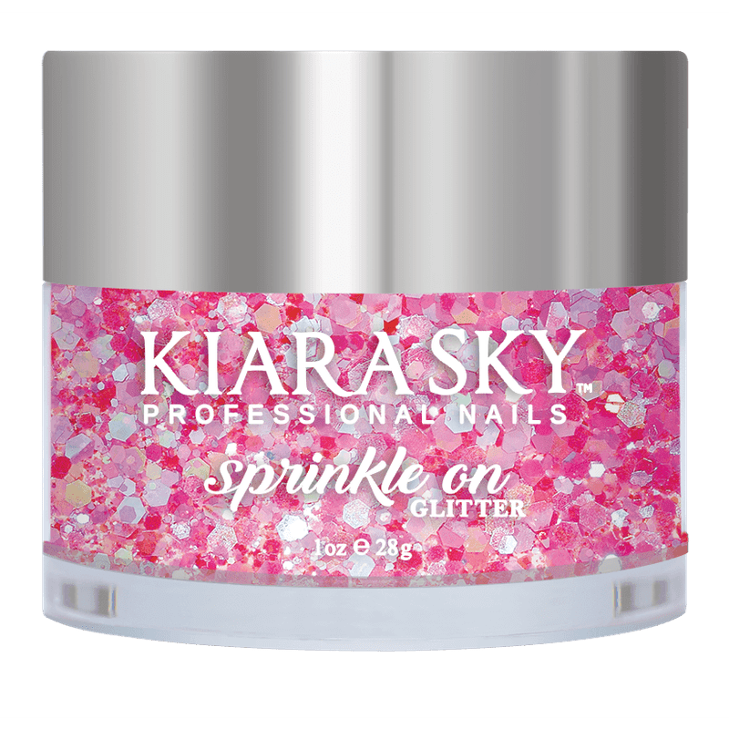 Kiara Sky Sprinkle On Glitter - SP242 COSMO PLEASE SP242 