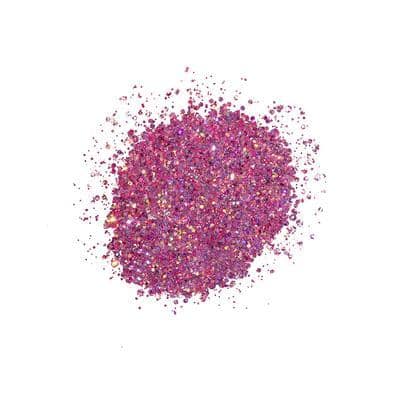 Kiara Sky Sprinkle On Glitter - SP266 Pink Cofetti SP266 