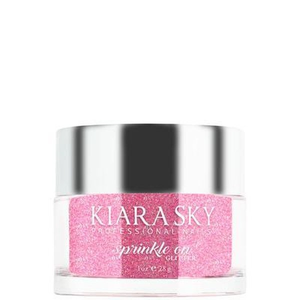 Kiara Sky Sprinkle On Glitter - SP269 Pink Tiara SP269 