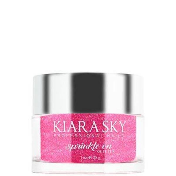 Kiara Sky Sprinkle On Glitter - SP271 All I Can Pink Of SP271 