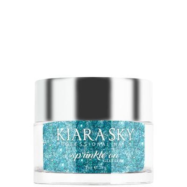 Kiara Sky Sprinkle On Glitter - SP289 Blue Fin SP289 