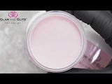 Glam and Glits Blend Acrylic Nail Color Powder - BL3020 - ROSE